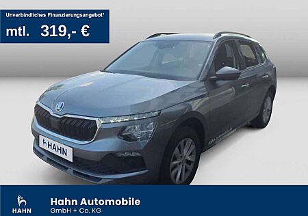 Skoda Kamiq 1.0TSI DSG Selection AHK-Vorb.Cam LED Navi
