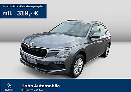 Skoda Kamiq 1.0TSI DSG Selection AHK-Vorb.Cam LED Navi