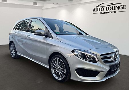 Mercedes-Benz B 250 AMG | Pano | Kamera | HK | Night