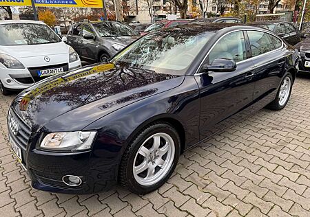 Audi A5 Sportback 2.0 TFSI*1HAND*SCHECKHEFT*WENIG KM