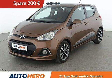 Hyundai i10 1.2 YES! *TEMPO*PDC*SHZ*LHZ*ALU*KLIMA*