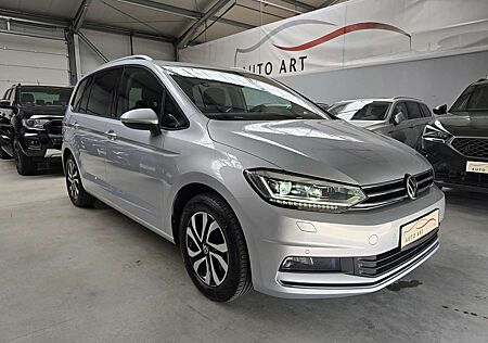 VW Touran Volkswagen Comfortline 7Sitzer LED ACC Pano AHK