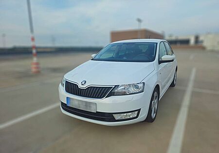 Skoda Rapid /Spaceback Spaceback 1.2 TSI Drive