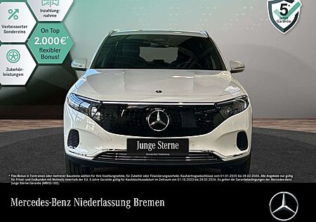 Mercedes-Benz EQA 300 4M PROG+ADVANCED+AHK+KAMERA+SPUR