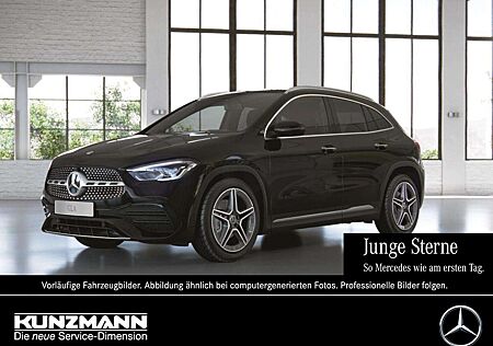 Mercedes-Benz GLA 250 e AMG MBUX Navi+ Panorama 360° Memory