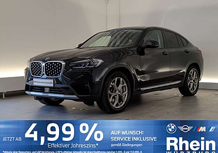 BMW X4 xDrive30i Laser/Head-Up/DAB/SHZ Laser/Head-Up/DAB/