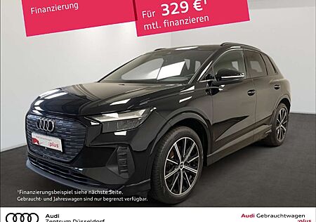 Audi Q4 e-tron 40 E-TRON S line MMI 20 ZOLL OPTIKPAKET PDC