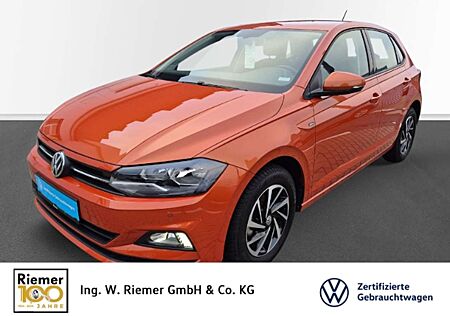 VW Polo Volkswagen 1.0 TSI DSG Join PDC v+h USB SHZ Allwetter