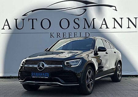 Mercedes-Benz GLC 300 Coupe d 4Matic 9G-TRONIC AMG Line