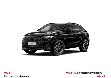 Audi Q8 60 TFSIe quattro S-LINE*NAVI*HUD*LEDER*AHK*PA