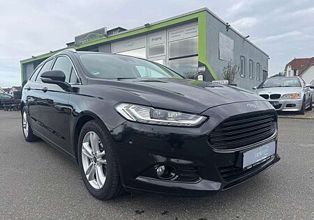 Ford Mondeo Titanium-Automatik