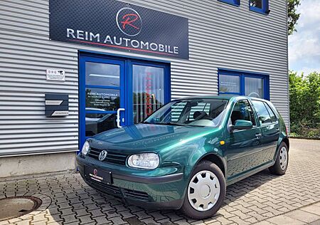 VW Golf Volkswagen IV *TÜV bis 09/2026*ZV*5-TÜRIG*RADIO*