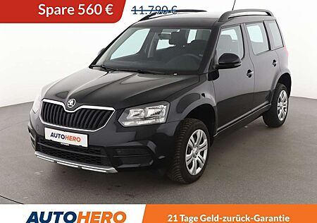 Skoda Yeti 1.2 TSI Cool Edition *START/STOP*SHZ*KLIMA*