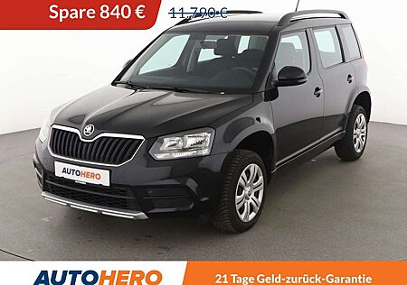 Skoda Yeti 1.2 TSI Cool Edition *START/STOP*SHZ*KLIMA*