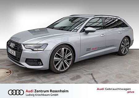 Audi A6 Avant S line 40 TDI qu. S tr.(AHK,BO,ACC,Ambie