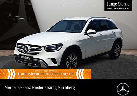 Mercedes-Benz GLC-Klasse GLC 200 d 4M LED+KAMERA+KEYLESS+9G