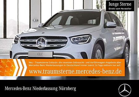 Mercedes-Benz GLC-Klasse GLC 200 d 4M LED+KAMERA+KEYLESS+9G