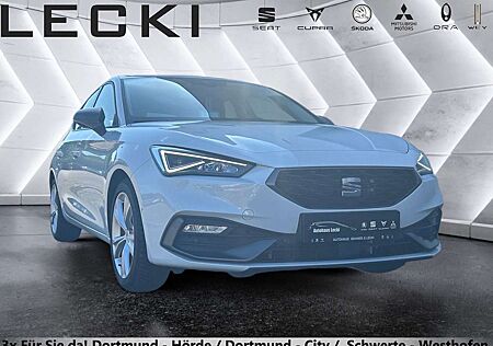 Seat Leon FR 1.5 eTSi DSG *WINTERPAKET*NAVI*KAMERA*KESSY*SHZ