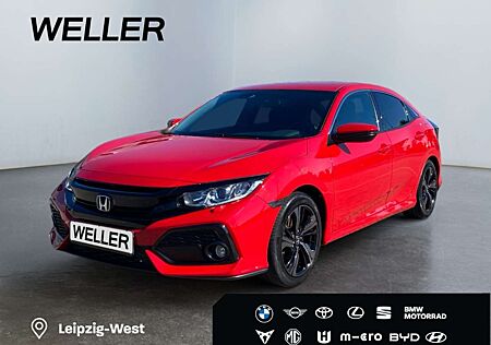 Honda Civic 1.0 i-VTEC Turbo Elegance *LED*CAM*CarPlay*