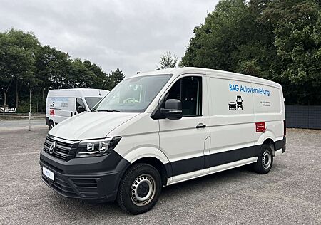 VW Crafter Volkswagen 30 Kasten EcoProfi *Klima*S-Heft*Mwst.*