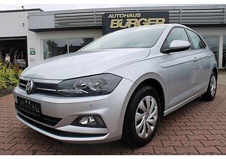 VW Polo Volkswagen VI Comfortline 1.0 Navi Kamera Winterpaket APP Con