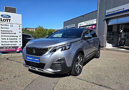 Peugeot 5008 GT Automatik *AHK*7-SITZER*KAM*NAV*ACC*LED*