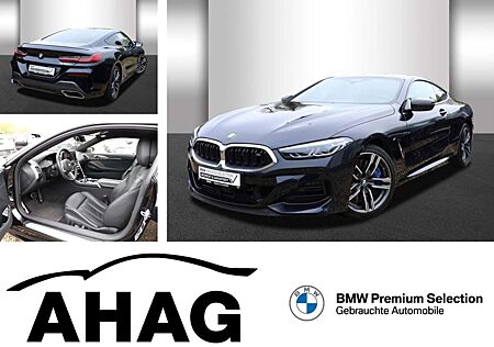 BMW M850 i xDrive Coupe Innovationsp. Komfortzugang