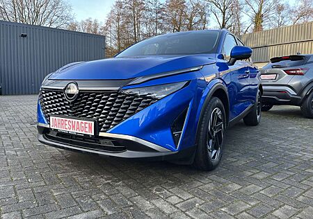 Nissan Qashqai 1.3 DIG-T MHEV N-Connecta, NAVI, LED