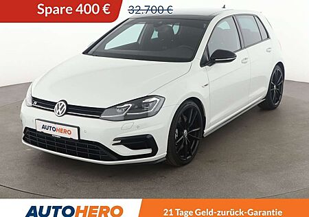 VW Golf GTI Volkswagen 2.0 TSI R BlueMotion 4Motion Aut.*LED*PANO*ACC*SHZ