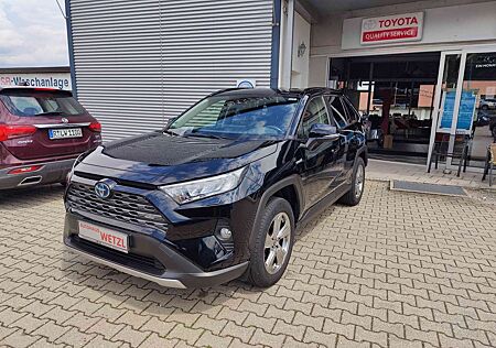 Toyota RAV 4 Hybrid 4x2 Club