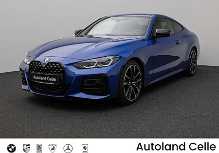 BMW 440 xD Coupé 360°Glasdach HUD Laser DAB H K