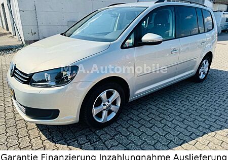 VW Touran Volkswagen Comfortline/Automatik/1.Hand