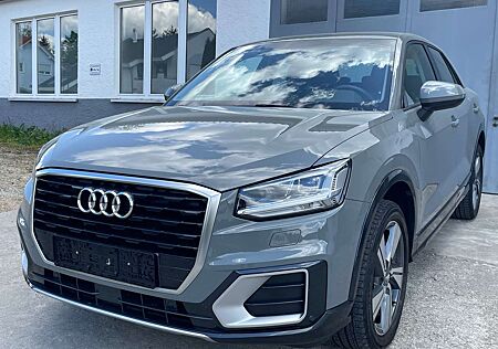 Audi Q2 1.4 TFSI*sport*Navi*Led*Pdc*2 Hand*