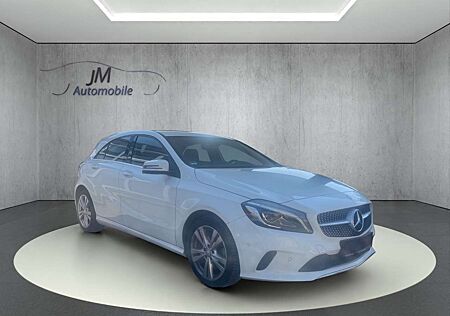 Mercedes-Benz A 180 BlueEfficiency AHK Kamera LED
