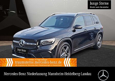 Mercedes-Benz GLB 200 AMG+AHK+LED+KAMERA+TOTW+KEYLESS+7G