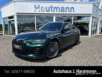 Alpina Others Gran Coupe Allrad +LASER+HUP+STH+20ZOLL+