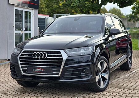 Audi Q7 3.0 TDI quattro S line Selection 21" AHK HUD