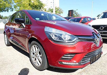 Renault Clio IV Limited Deluxe+TEMPOMAT+MFL+BC+USB+