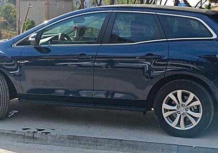 Mazda CX-7 2.2 MZR-CD Center-Line