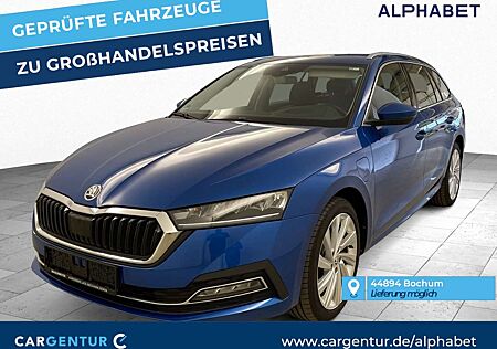 Skoda Octavia Combi 1.4 TSI iV Style Virtual Pano ACC