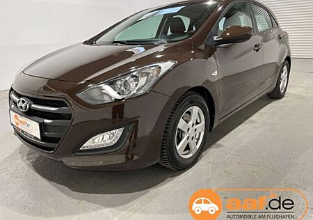 Hyundai i30 1.6 blue Classic EU6 Klima Allwetter AHK