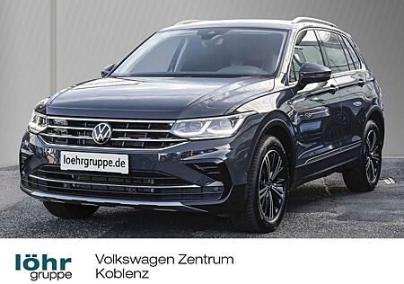 VW Tiguan Volkswagen 1.5 TSI DSG Elegance Navi/RFK/LED