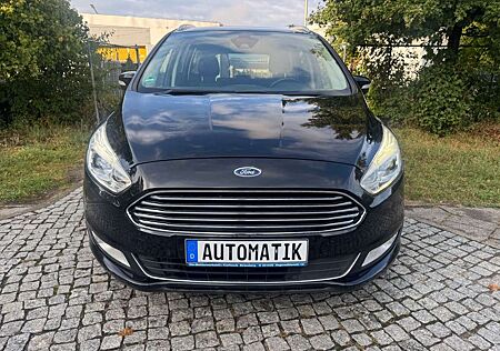 Ford Galaxy Titanium Automatik 1.Hand Tüv Neu 7 Sitze