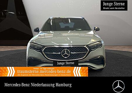 Mercedes-Benz E 300 de T Hybrid AMG Fahrass 360° Pano Burmester