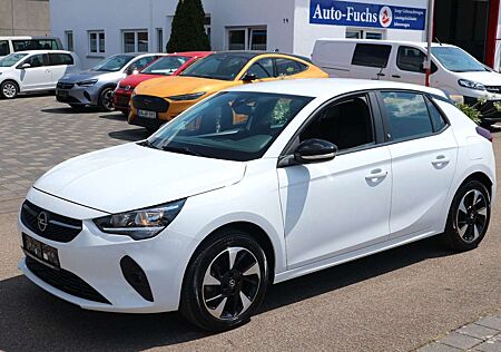 Opel Corsa -e F Edition 11kW-Lader Alu Kamera
