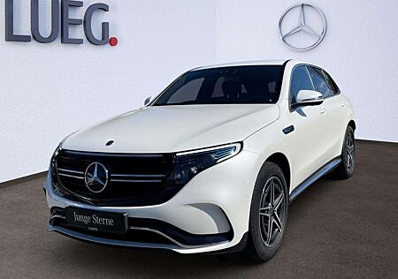 Mercedes-Benz EQC 400 4Matic AMG+360°KAMERA+SOUND+AHK