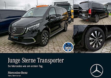 Mercedes-Benz EQV 300 Lang Black Distronic 7-Sitz. 360 Grad