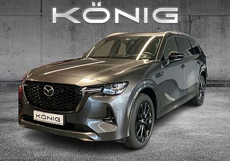 Mazda CX-80 2.5L e-SKYACTIV PHEV AWD HOMURA PLUS