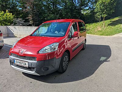 Peugeot Partner Tepee Active 1,6 e-HDi 92 FAP