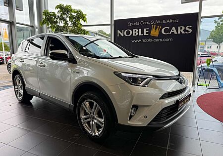 Toyota RAV 4 Hybrid Edition Allrad GSD LED ALU